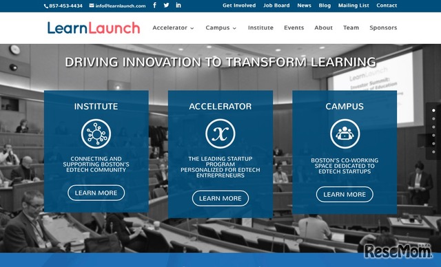 LearnLaunch