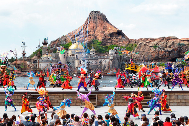 秋のスペシャルイベント「ディズニー・ハロウィーン」