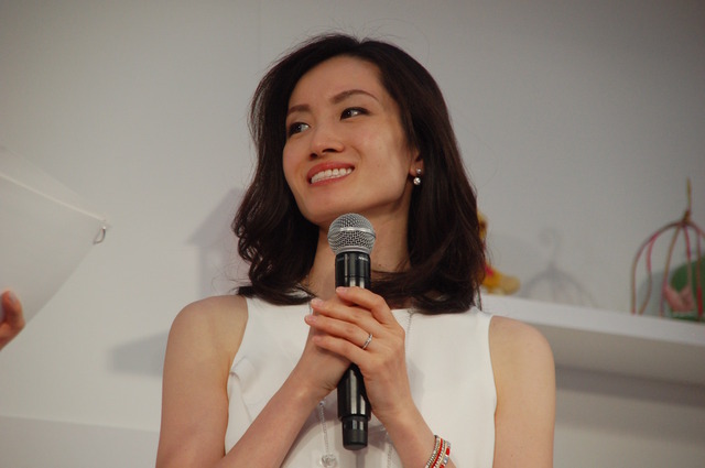SK-IIが新キャンペーンを記念したイベント「SK-II DREAM AGAIN ~もう一度夢を見よう」を開催(2016年6月21日)