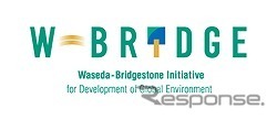 ブリヂストンと早稲田大学が連携して設置した研究プロジェクト「W-BRIDGE」