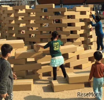 過去のイベントのようす