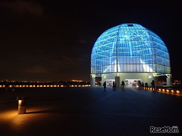 葛西臨海水族園　(c) 公益財団法人東京動物園協会