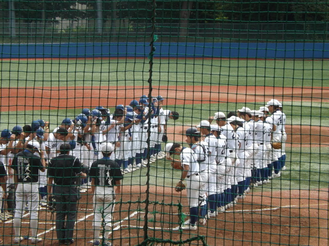 東北大vs阪大