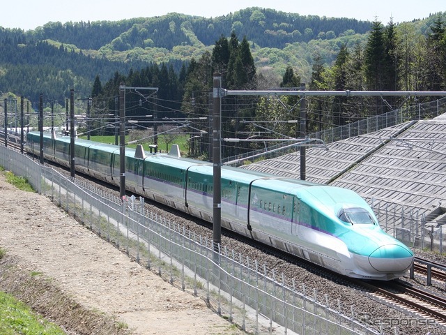 北海道新幹線の開業に伴い在来線旅客列車の定期運行が終了した津軽海峡区間では、新幹線を利用できるオプション券が設定されている。