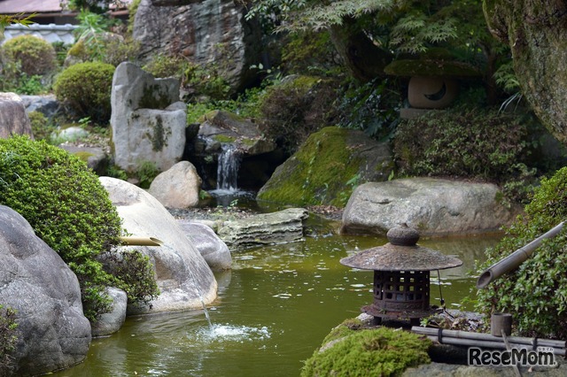 古民家「風神坊」　写真提供：松江市