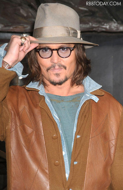 ジョニー・デップ
