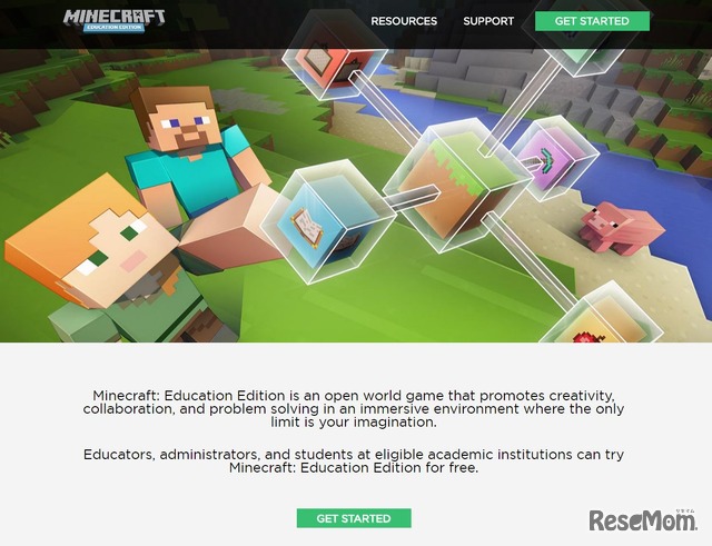 Minecraft: Education Edition