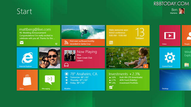 Windows Phone 7 シリーズに採用されたMetro UIを最適化