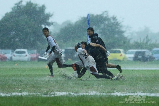 ＜慶應義塾大学ホワイトホーンズ vs 仙台大学エナジスタ＞