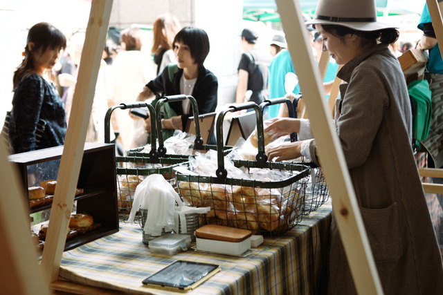 全国からこだわりのパン屋が集う「青山パン祭り」が開催