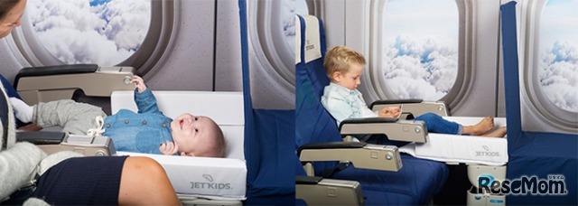 スーツケースがベッドに早変わり、ノルウェー発「JetKids BedBox」 2枚