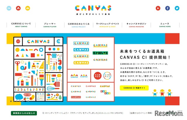 CANVAS