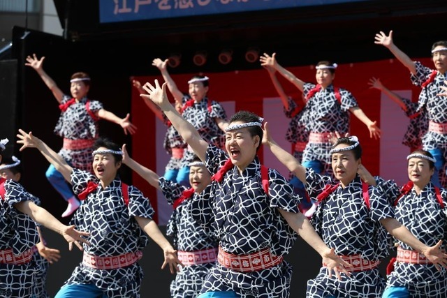 東京マラソン2017ランナー応援イベント 「マラソン祭り」出演者募集