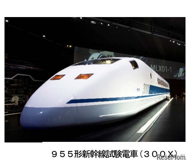 新幹線試験電車（300X）