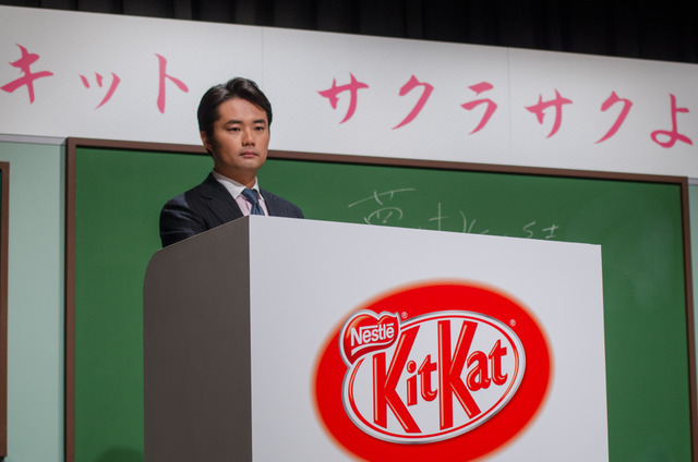 こじるり、受験生に贈る漢字は『耐』…「受験は自分の人生の幅を大きくしてくれる」