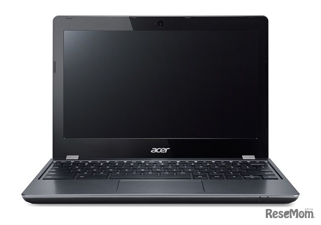 Acer Chromebook「C740-F34N」