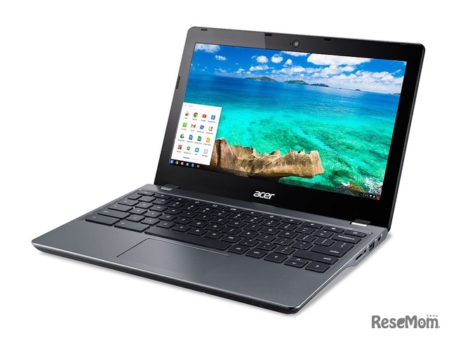 Acer Chromebook「C740-F34N」