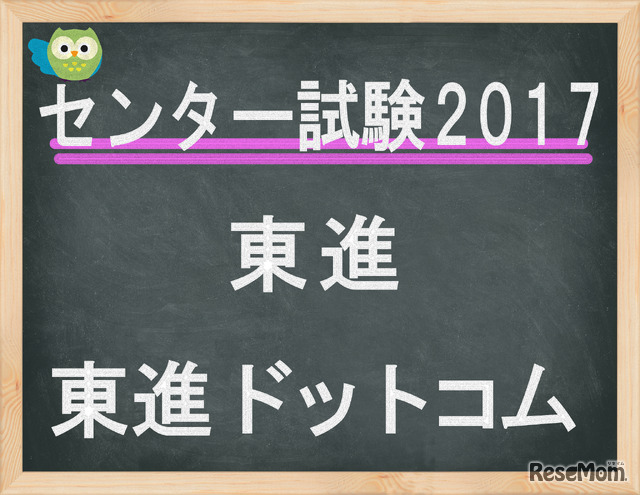 センター試験2017