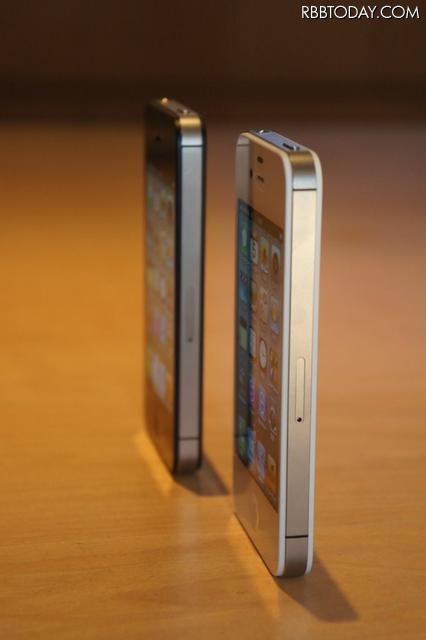 iPhone 4S