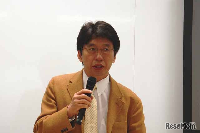 東京大学　教養学部　副学部長　吉見俊哉氏