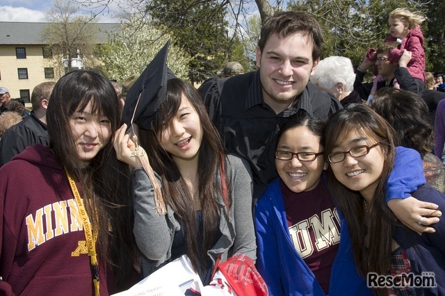 「アメリカ州立大学 奨学金留学プログラム」では留学費用を抑えることができる