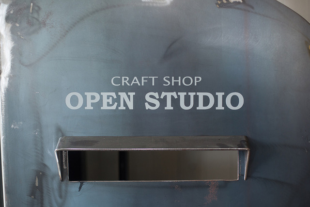 熊本の工房「OPEN STUDIO」