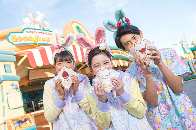 スペシャルイベント「ディズニー・イースター」