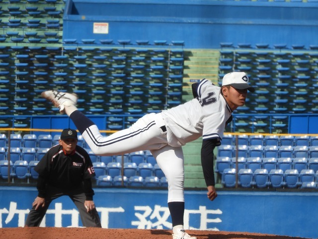 中央大・伊藤優輔君(3年・小山台)