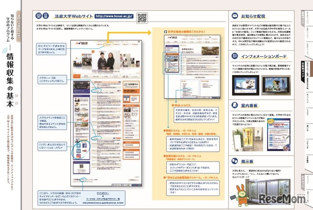 学び場ガイド「Webサイト」