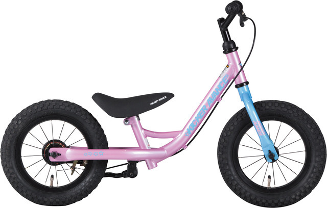 子どもが乗りやすい自転車トレーニングバイク「キッカーアバンス」発売