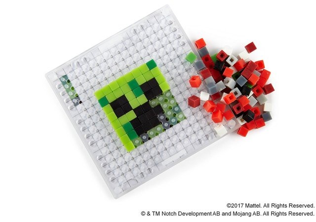 『マインクラフト』ミニフィギュアやデザインキットの新商品が6月上旬発売決定