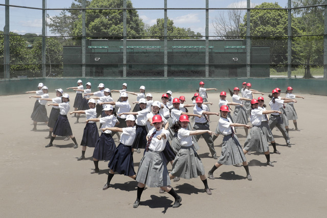 全国高校野球選手権大会CM「ダンス編」が6月下旬オンエア