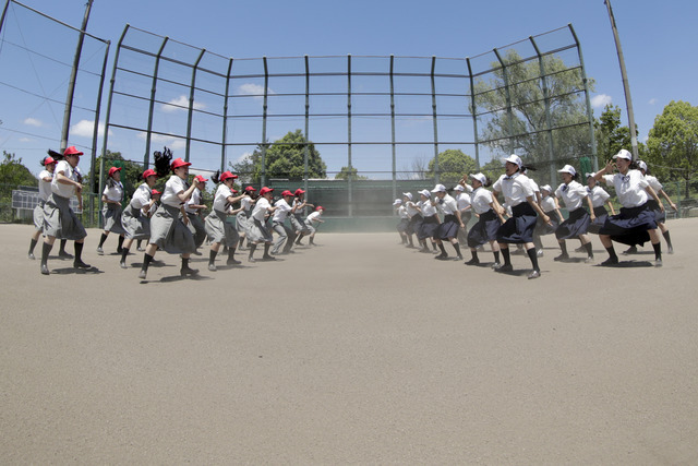 全国高校野球選手権大会CM「ダンス編」が6月下旬オンエア