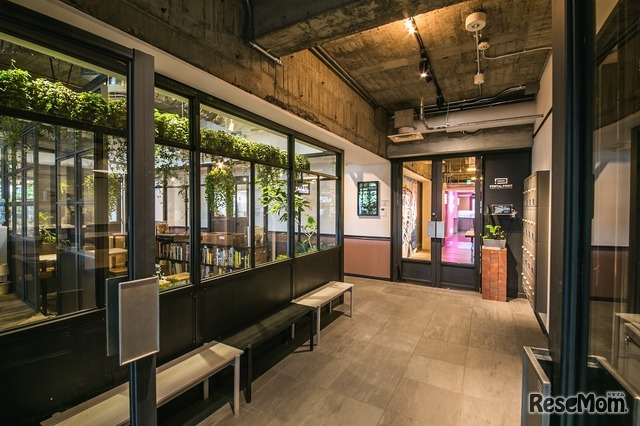 G’s ACADEMY TOKYO BASE（表参道）