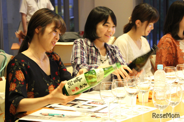 立教大学　日本酒・日本ワインを英語で解説できる人材を養成する「英語による日本酒・ワイン講座」