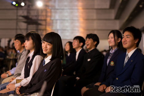 アプリ甲子園2016のようす