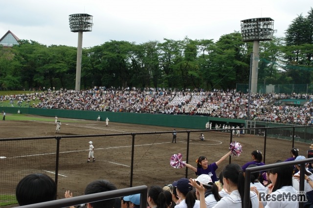 夏の高校野球、東・西東京大会を7月9日から都内ケーブルテレビ18社で実況生中継（画像はイメージ）