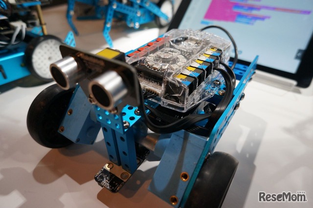 「mBot」展示