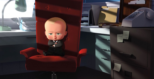 『THE BOSS BABY』 (C)2016 Dreamworks Animation LLC. All Rights Reserved.