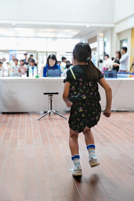 活躍できるスポーツをアドバイスする子ども向け「スポーツ能力測定会」開催