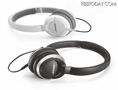 スタンダードモデル「Bose OE2 audio headphones」