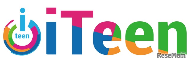 「iTeen」のロゴ