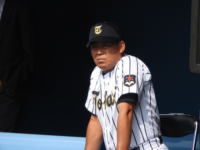 東海大・安藤強監督