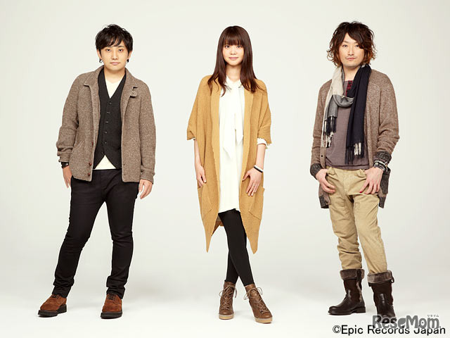 (c) Epic Records Japan