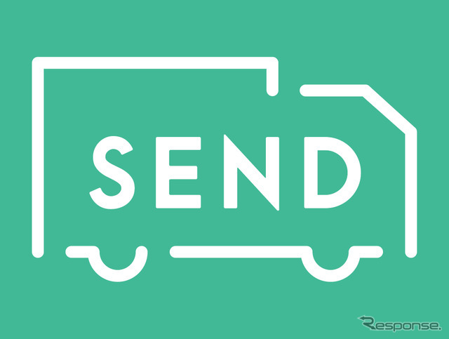 『SEND』（プラネット・テーブル）