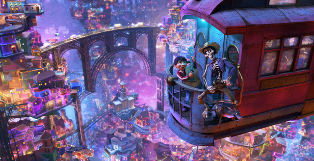 (C)2017 Disney/Pixar. All Rights Reserved.