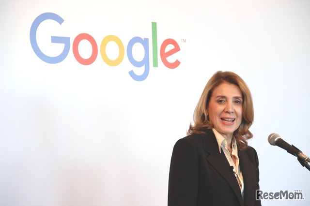 Alphabet CFO・Google CFOを務めるルース・ポラット氏