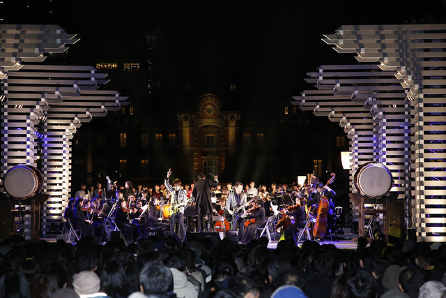ゆずと高校生が熱唱！東京2020参画プログラム「文化オリンピアードナイト」開催
