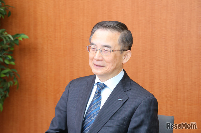 イーオン 代表取締役社長の三宅義和氏