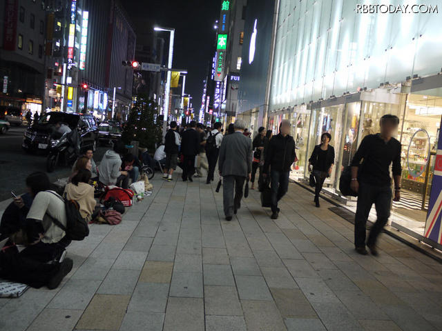 アップルストア銀座店